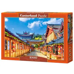 Пъзел 1000 ел. Castorland Лидзян, Китай  105519