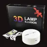 3D LED светещи планети с дистанционно управление