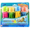 Игра за гмуркане Медузи ,4бр