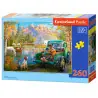 Пъзел 260 ел. Castorland Йелоустоун 27736