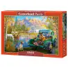 Пъзел 1500 ел. Castorland  Йелоустоун 152322