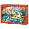 Пъзел 1500 ел. Castorland Царството на еднорога 152339