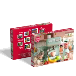 пъзел Cherry Pazzi 500 ел.  Моето еспресо 20463