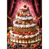 пъзел Cherry Pazzi 1000 ел.  Балансирана диета 31568