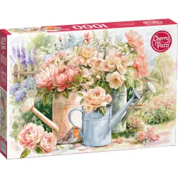 пъзел Cherry Pazzi 1000 ел.  Любов към градината 31698