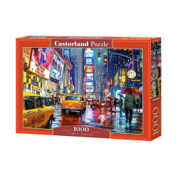 Пъзел 1000 ел. Castorland Таймс Скуеър 103911