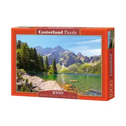 Пъзел 1000 ел. Castorland Езеро Морското око 102235