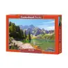 Пъзел 1000 ел. Castorland Езеро Морското око 102235