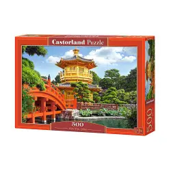 Пъзел 500 ел. Castorland Красивият Китай 52172