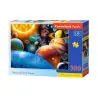 Пъзел 300 ел. Castorland Планетите и техните луни 030262