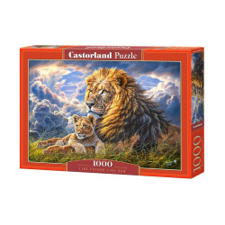 Пъзел 1000 ел. Castorland Баща и син 104277