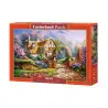 Пъзел 500 ел. Castorland Къщичка 53032