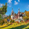 Пъзел 500 ел. Castorland Замъка Пелеш 53292