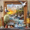 Пъзел 1000 ел. Castorland Любов към морето 104581