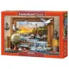 Пъзел 1000 ел. Castorland Любов към морето 104581