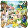 Пъзел 30 ел. Castorland Ферма B-03310-1