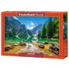 Пъзел 1000 ел. Castorland Райско езеро 103416