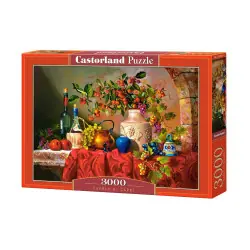 Пъзел 3000 ел. Castorland Тавола Ди Капри 300570