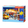 Пъзел 60 ел. Castorland Бензиностанция 066230