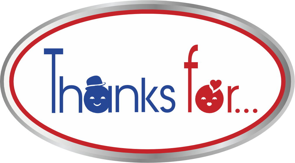 THANKS FOR